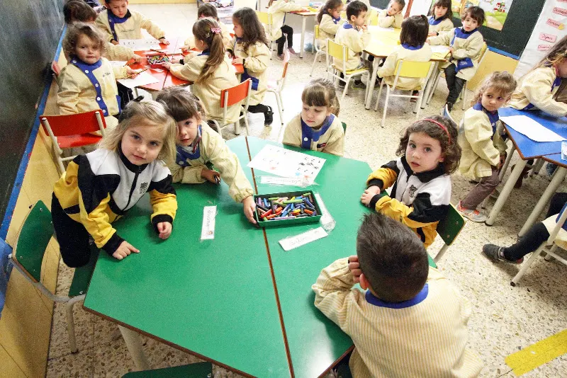 Escola del Mar - El Prat de Llobregat