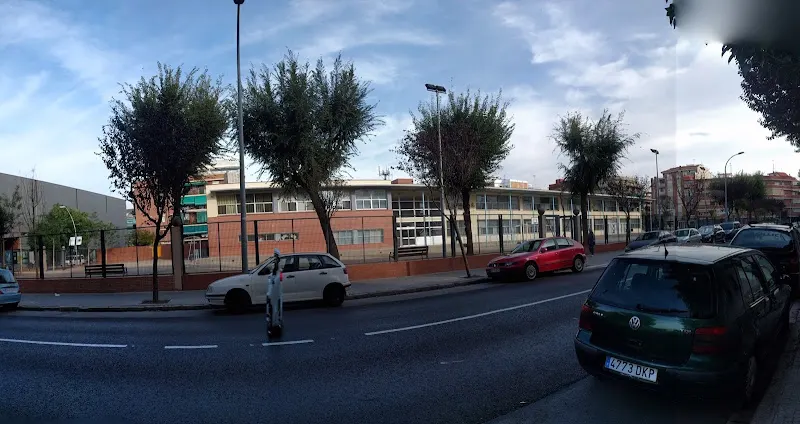 Escola Bernat Metge - El Prat de Llobregat