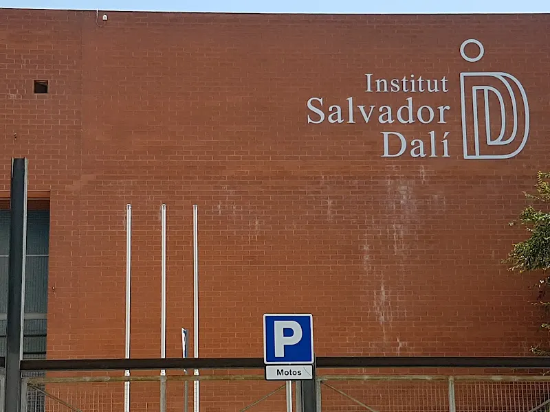 INS Salvador Dalí - El Prat de Llobregat