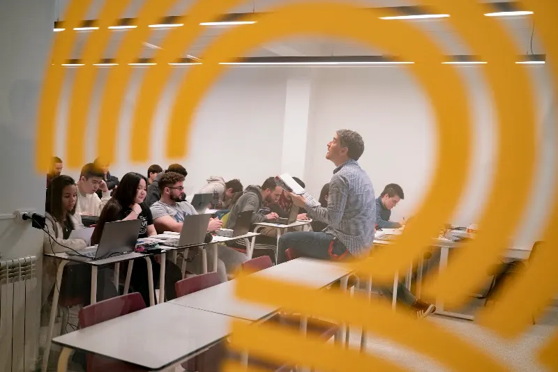 Prat Formació Professional - Barcelona