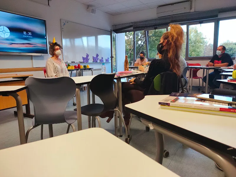 Escuela Oficial de Idiomas de Valdemoro - Valdemoro