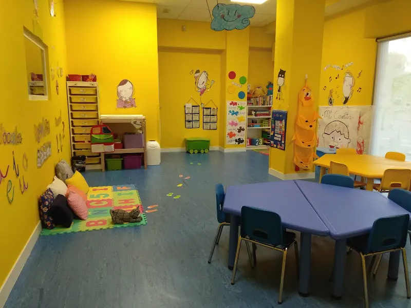 Escuela Infantil Mes Petits