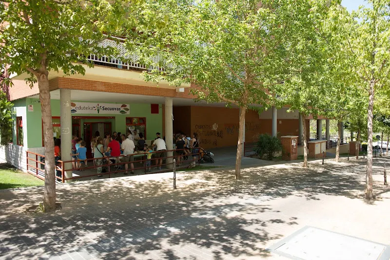 Eduteka Secuoyas en Valdemoro