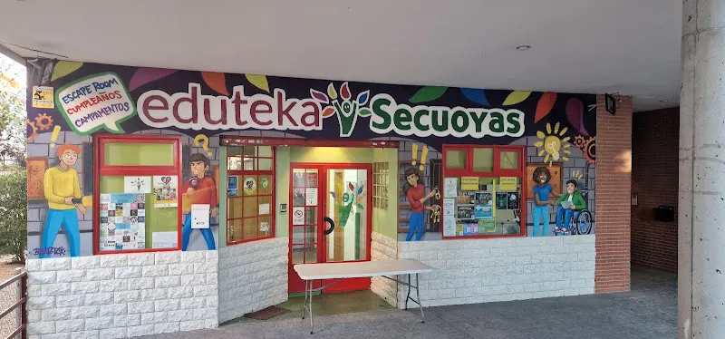 Eduteka Secuoyas - Centro de ocio infantil en Valdemoro - foto 2