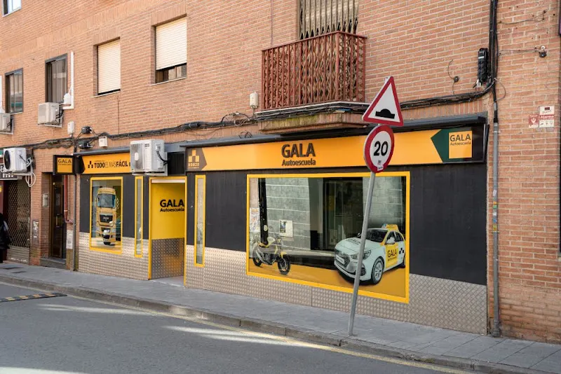 Autoescuela Gala - Valdemoro Centro - Valdemoro
