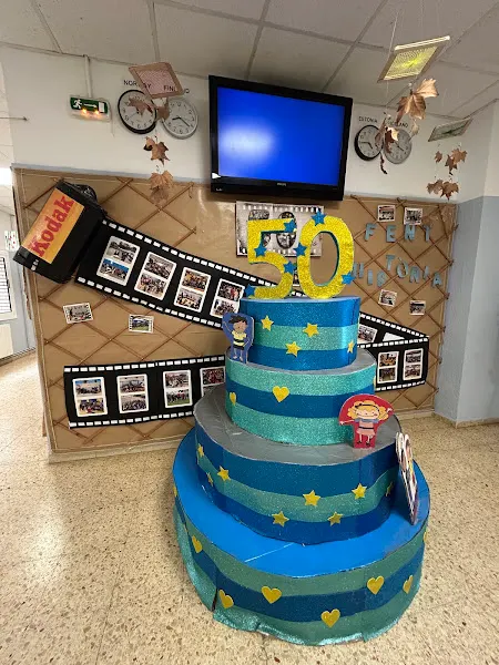 Escuela Jacint Verdaguer - Castelldefels