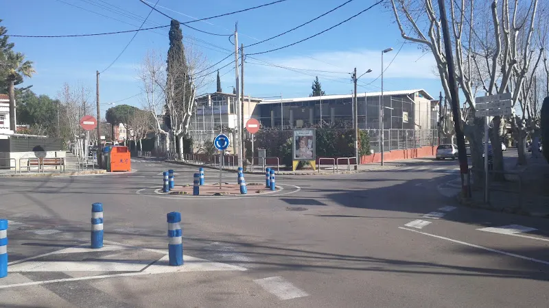 Escola cooperativa Petit Món-Felisa Bastida - Castelldefels