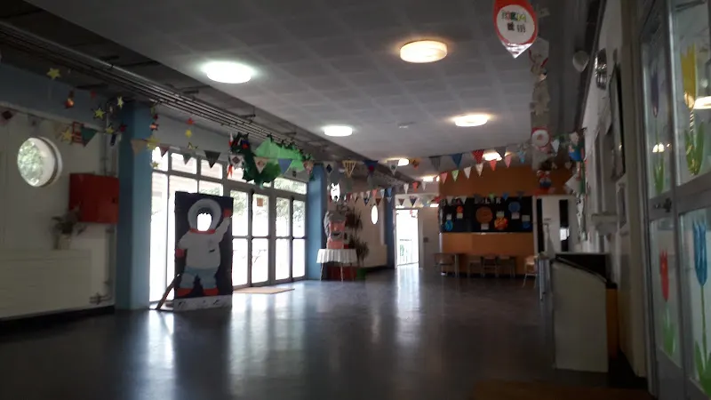 Centro de Educación Infantil y Primaría Josep Guinovart - Castelldefels