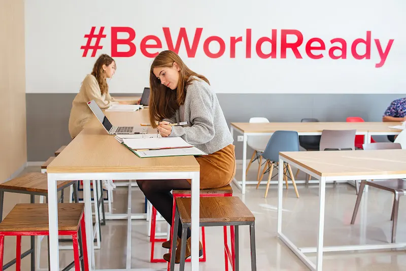 The British School of Barcelona - BSB Nexus Pre-University Campus - Castelldefels