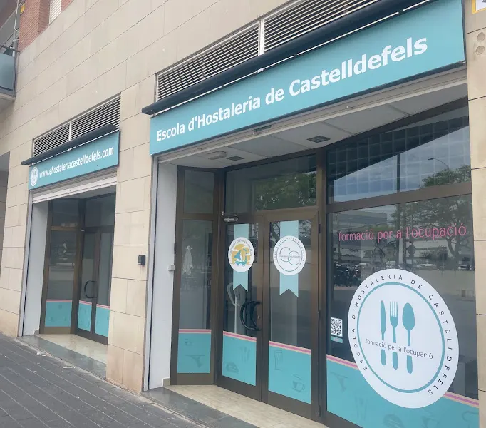 Escola d'Hostaleria de Castelldefels - Castelldefels