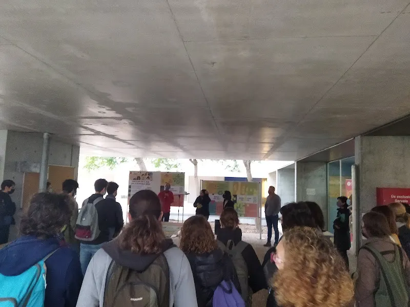 Escola d'Enginyeria Agroalimentària i de Biosistemes de Barcelona UPC - Escuela universitaria en Castelldefels - foto 3