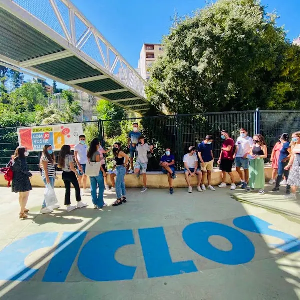 Colegio Sant Roc - Alcoy