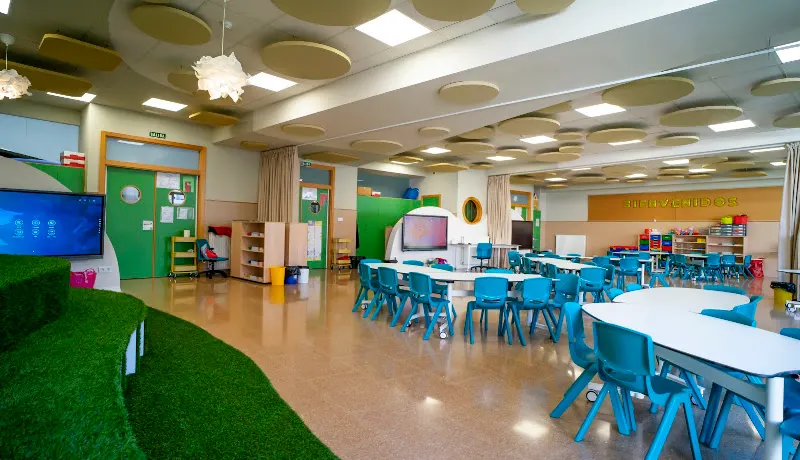 Colegio Sant Roc - Escuela católica en Alcoy - foto 2