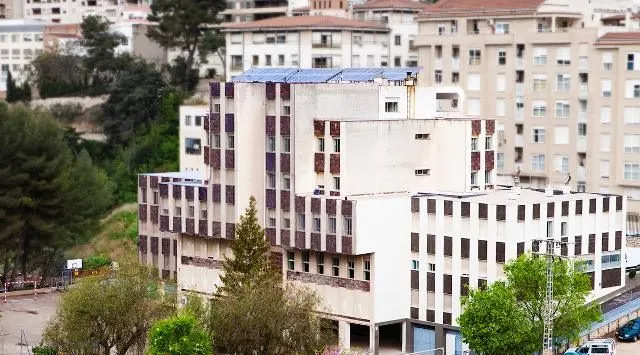 Colegio Santa Ana - Alcoy