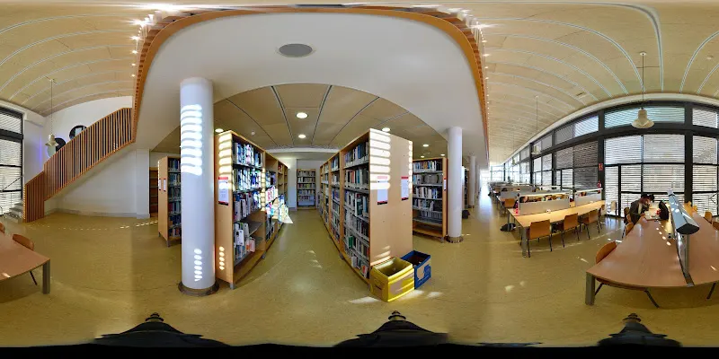 Universidad Politécnica de Valencia - Campus de Alcoy - Alcoy