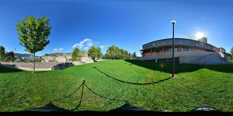 Universidad Politécnica de Valencia - Campus de Alcoy - Escuela universitaria en Alcoy - foto 2