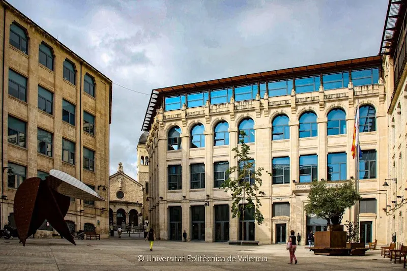 Universidad Politécnica de Valencia - Campus de Alcoy - Escuela universitaria en Alcoy - foto 3