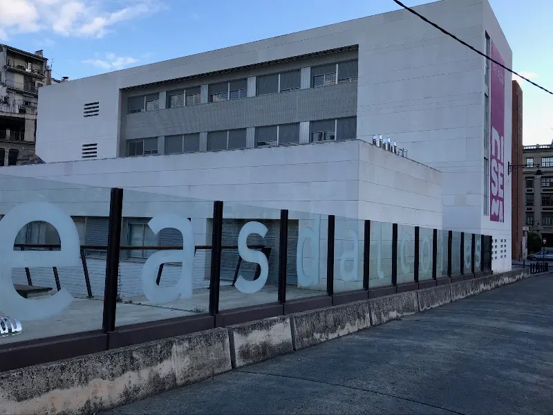 Escuela de Arte y Superior de Diseño de Alcoy - Alcoy