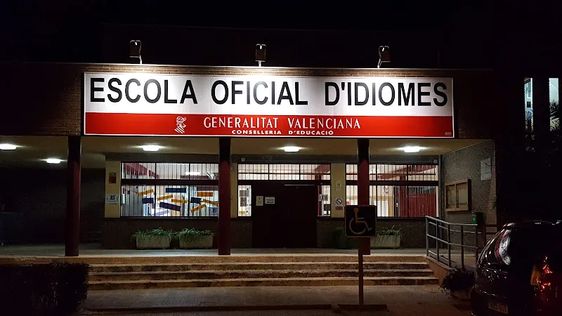 Escuela Oficial de Idiomas de Alcoy - Alcoy