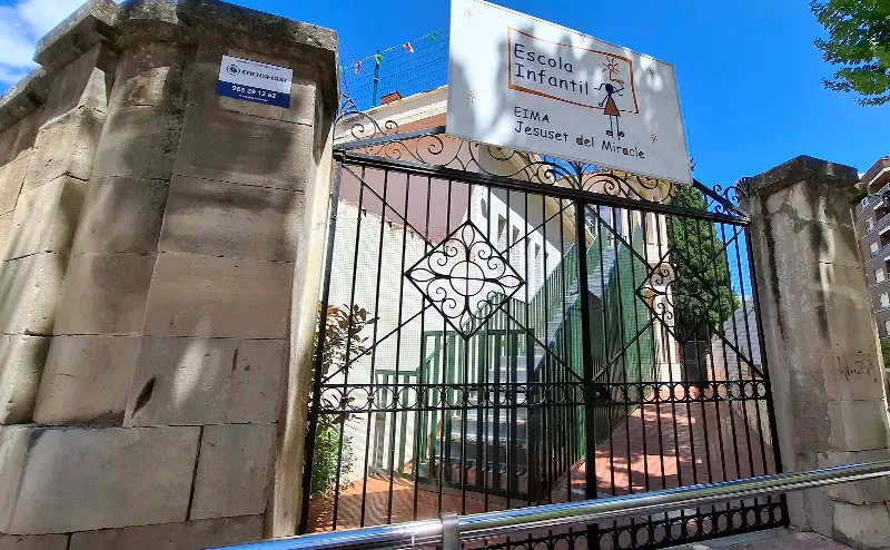 Escola Infantil Municipal El Jesuset - Alcoy