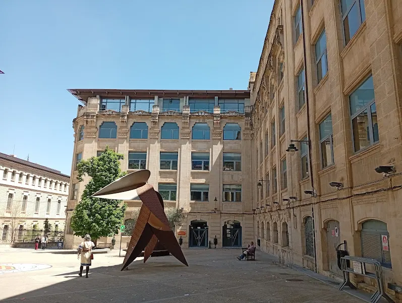 Escuela Politécnica Superior de Alcoi - Alcoy