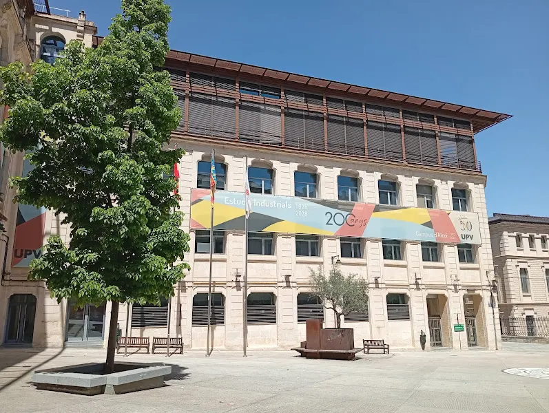 Escuela Politécnica Superior de Alcoi - Escuela universitaria en Alcoy - foto 2