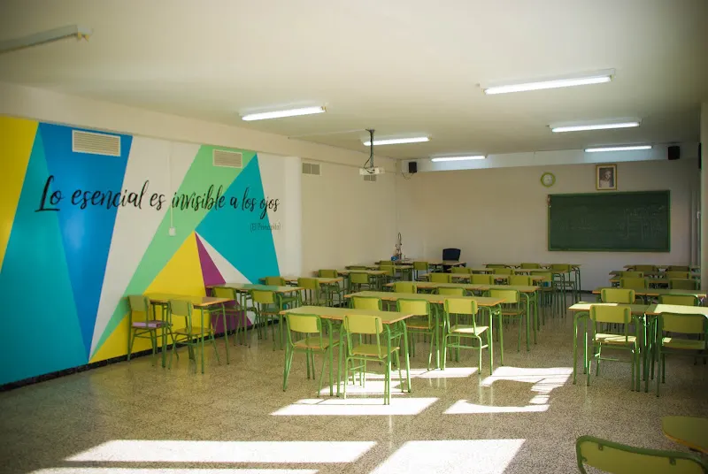Colegio la Presentación FESD de Linares