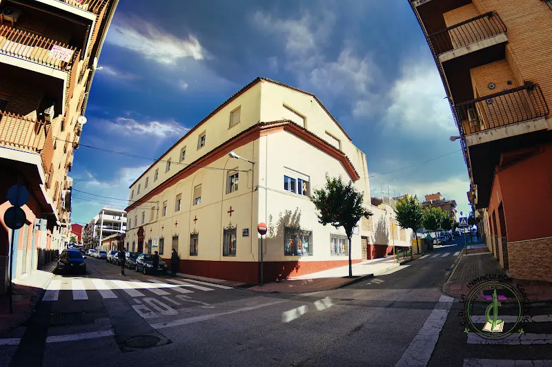 Colegio Diocesano "La Inmaculada Concepción" - Linares - Linares