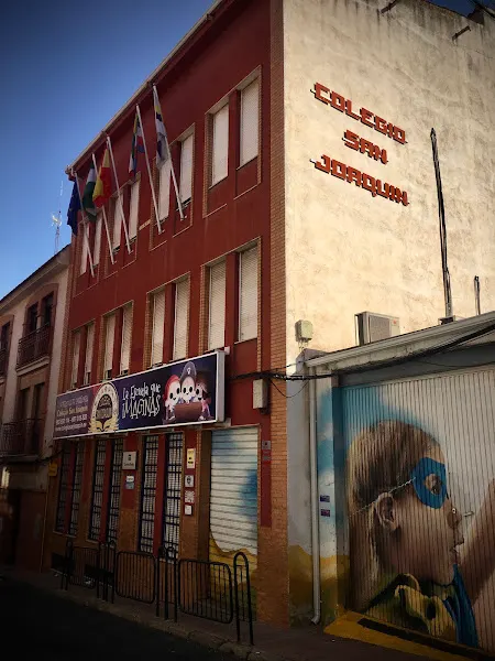 SCA Colegio San Joaquín