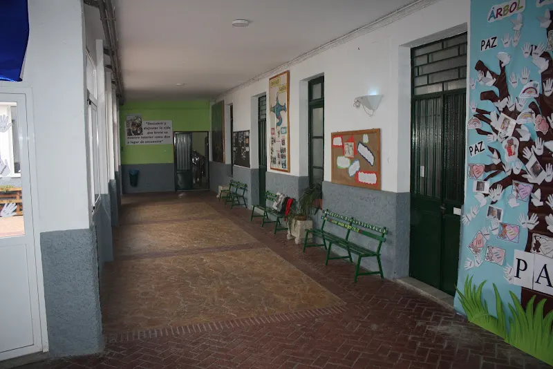 Colegio Cardenal Spínola - Fundación Spínola - Linares