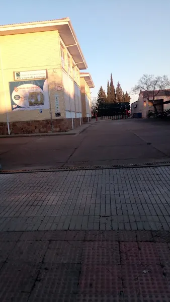 Centro Docente Privado de Educación Especial Virgen de Linarejos