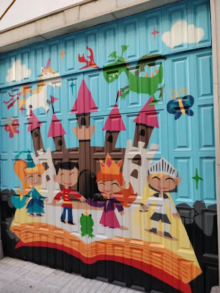 Escuela Infantil "Santa Rosa"