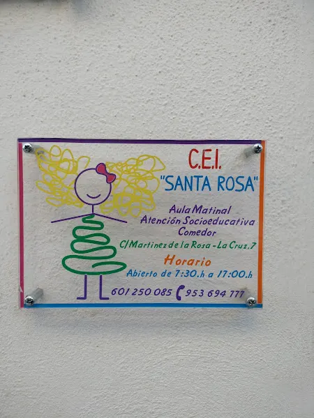 Escuela Infantil "Santa Rosa" - Guardería en Linares - foto 2