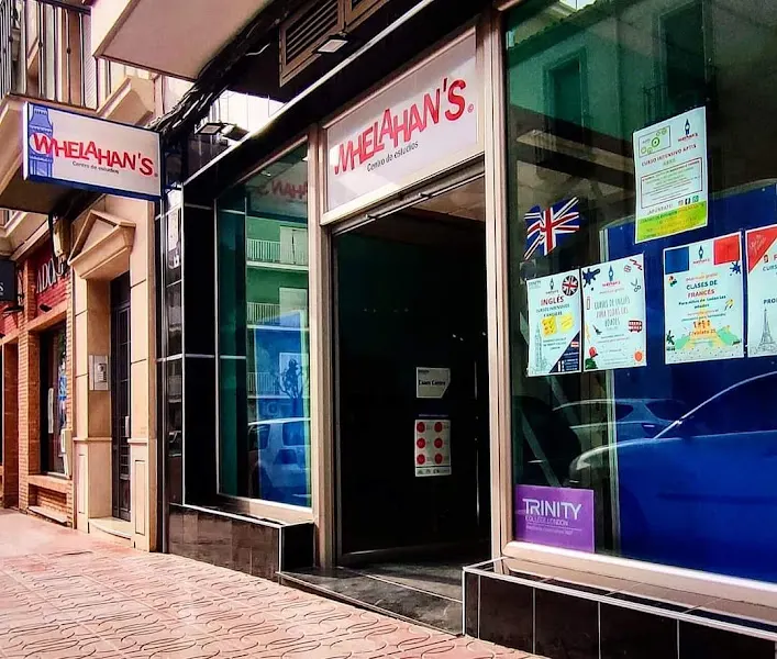 Centro de Estudios Whelahan's