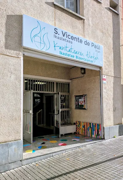 San Vicente de Paúl Ikastetxea - Centro educativo en Irún - foto 2