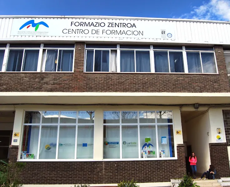 Mendibil Formación / Formakuntza - Irún