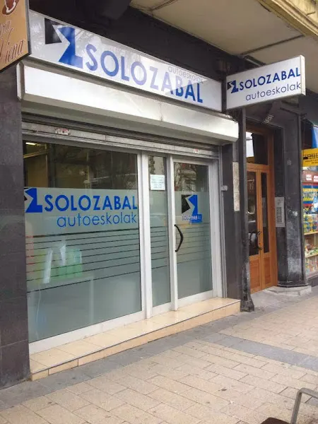 Autoescuela Solozabal Irun - Autoescuela en Irún - foto 2