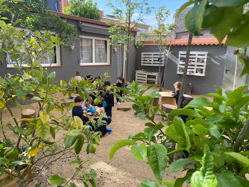 Escola Bressol els Barrufets, Granollers