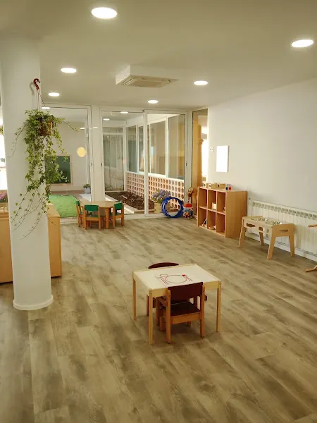 Escola bressol Montessori Granollers