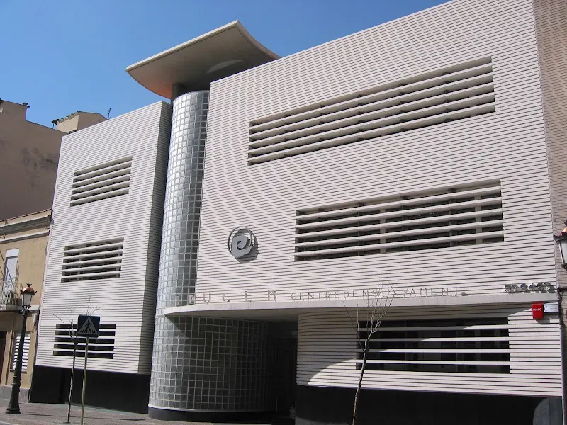 Educem Centres d'Ensenyament - Centro de formación en Granollers - foto 2