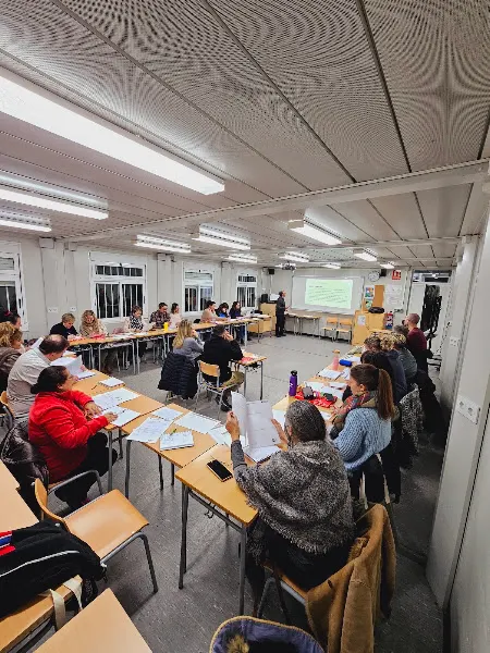 Fundació Paco Puerto - Centro de formación en Granollers - foto 2