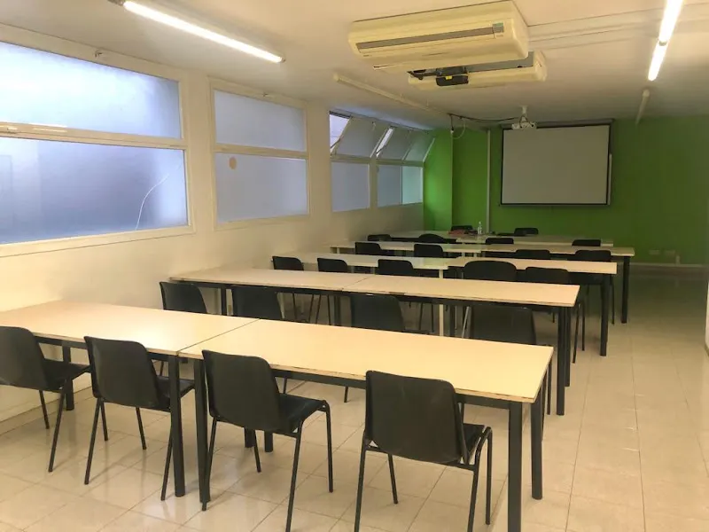 Mordered Centre de Formació
