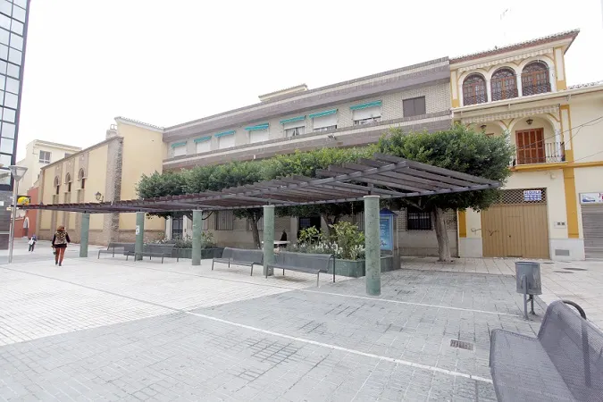 Colegio Santo Rosario FESD - Motril