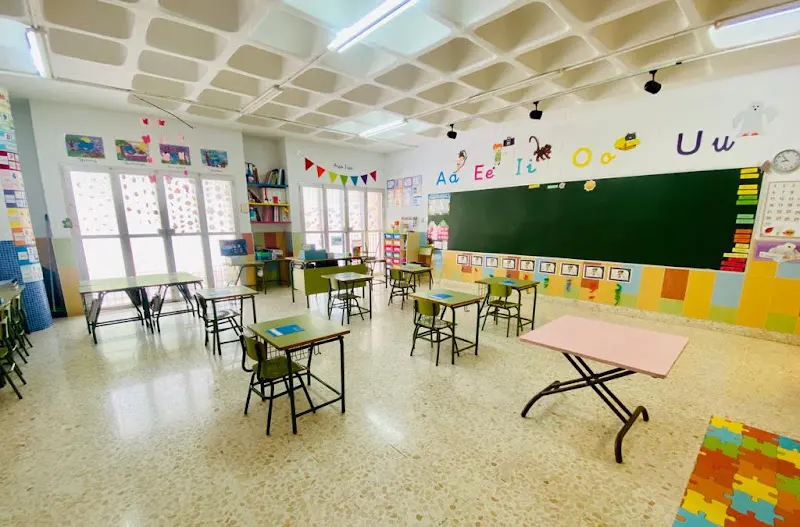 Colegio Arco Iris Motril - Colegio concertado en Motril - foto 3