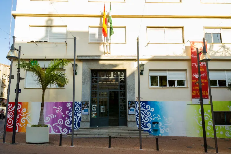 Escuela de Arte Palacio Ventura de Motril - Escuela de arte en Motril - foto 2