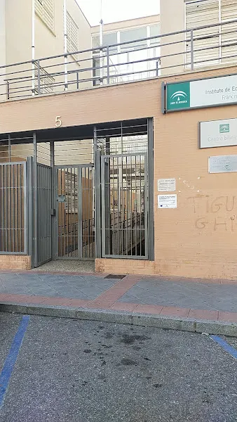 IES Francisco Giner de los Ríos - Motril