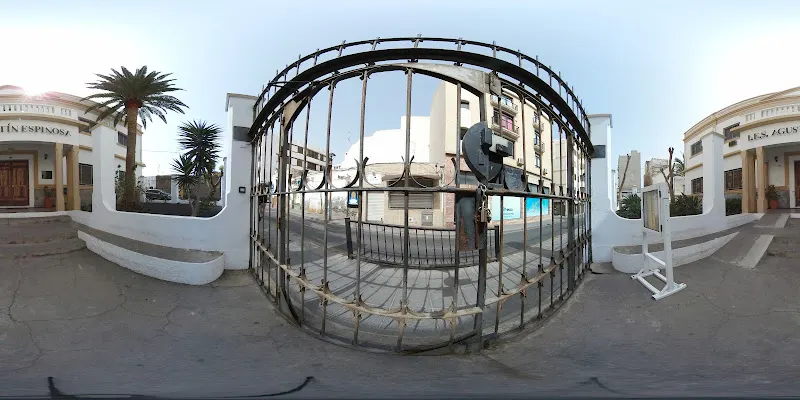 IES Agustín Espinosa - Arrecife