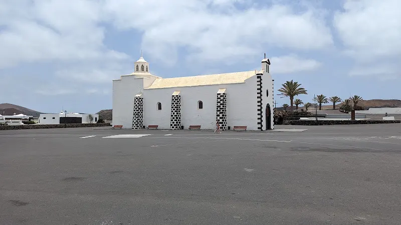 Nuestra señora de los volcanes - Arrecife