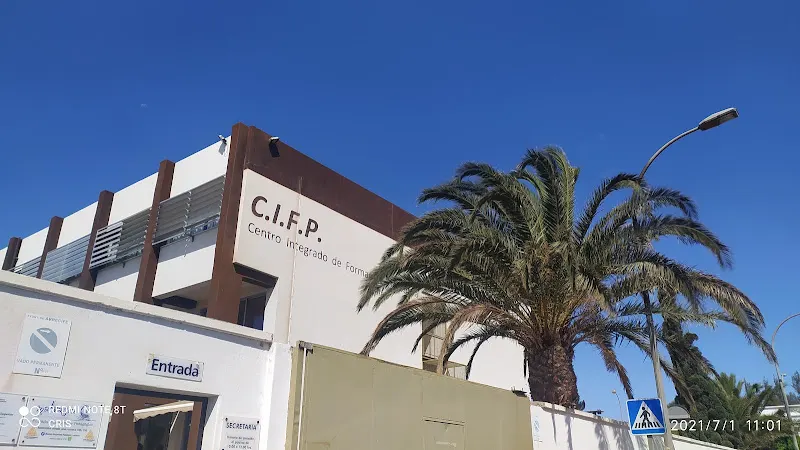 CIFP Zonzamas - Arrecife