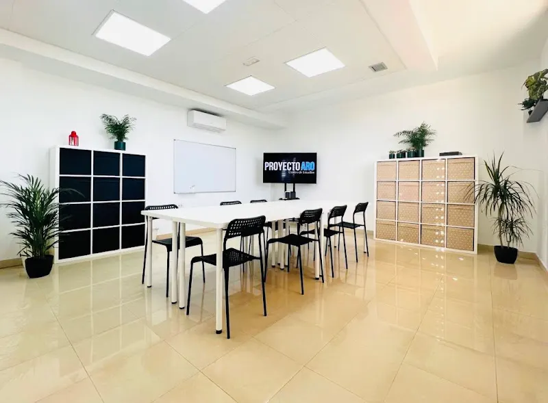 Centro de Estudios Proyecto ARO - Arrecife